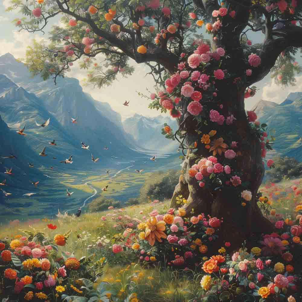 The Story of Prophet Dawud